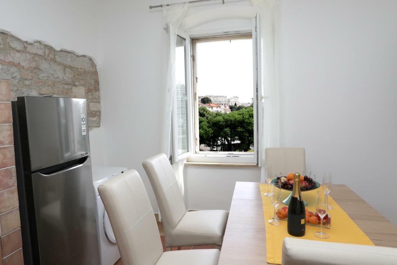 Apartman Cinkopan Pula Exterior photo